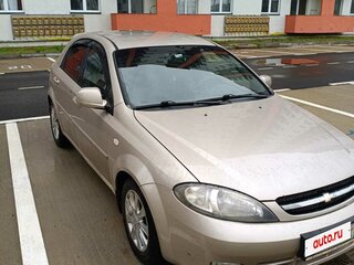 2012 Chevrolet Lacetti I, бежевый, 479000 рублей, вид 3