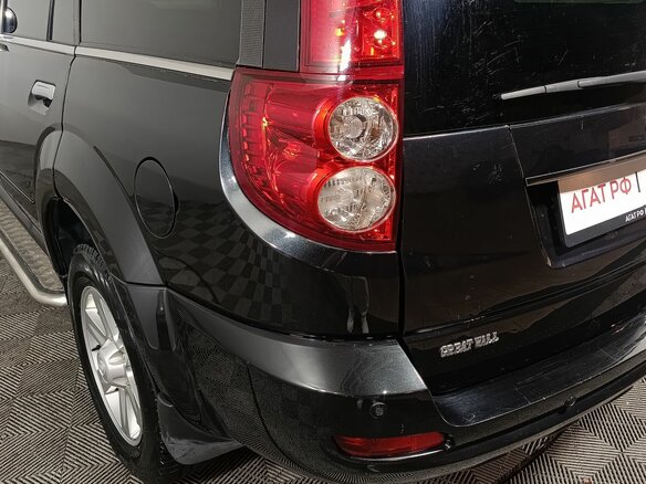 2013 Great Wall Hover H5, чёрный, 730000 рублей - вид 19