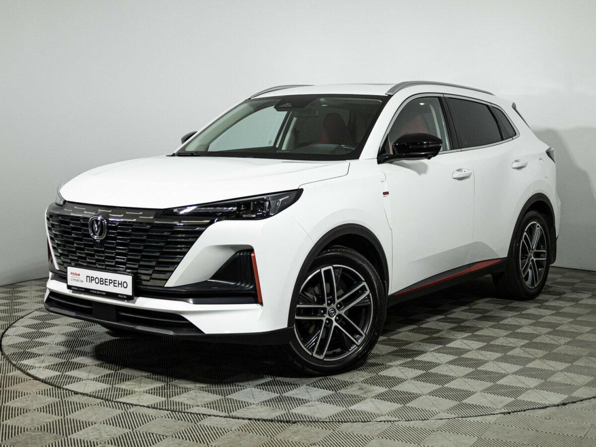 Открыть фотографии: Changan CS55 Plus II