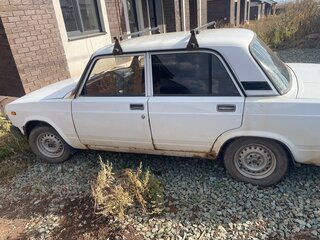 2008 Lada (ВАЗ) 2105, белый, 80000 рублей, вид 4