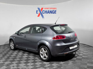 2012 SEAT Leon II Рестайлинг, серый, 478000 рублей, вид 3