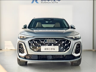 2026 Audi Q5 L III (GU), голубой, 5190000 рублей, вид 2