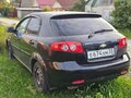 2008 Chevrolet Lacetti I, чёрный - вид 2
