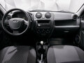 2017 Lada (ВАЗ) Granta I, серый - вид 10