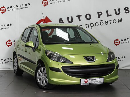 Peugeot 207 I