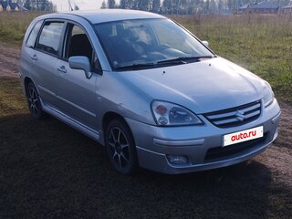 2004 Suzuki Liana I, серебристый, 350000 рублей, вид 3