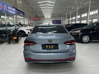2023 Volkswagen Lavida III Рестайлинг, голубой, 1068000 рублей, вид 5