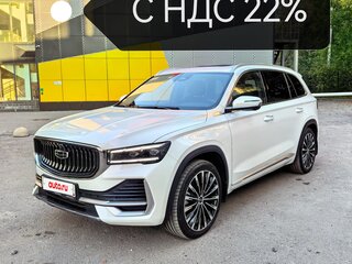 2026 Geely Monjaro I, белый, 4000000 рублей, вид 1