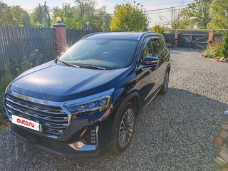 2023 Jetour X90+, синий, 2190000 рублей, вид 2
