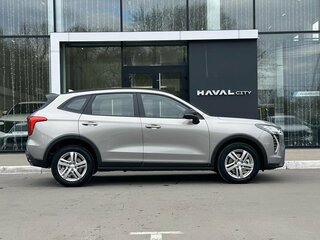 2026 Haval Jolion I Рестайлинг, серый, 2649000 рублей, вид 4