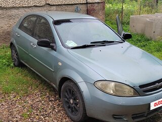 2004 Chevrolet Lacetti I, серый, 280000 рублей, вид 2