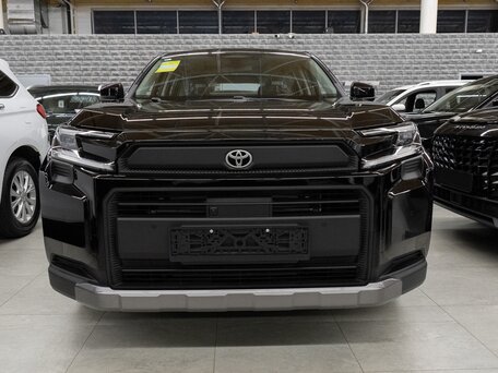 2026 Toyota RAV4 VI (XA60), чёрный, 4099000 рублей, вид 2