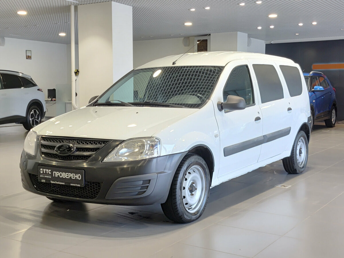 Открыть фотографии: Lada (ВАЗ) Largus I