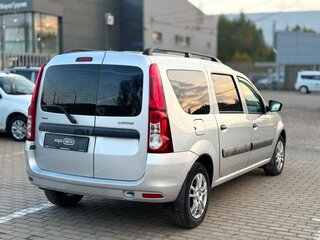 2019 Lada (ВАЗ) Largus I, серебристый, 771300 рублей, вид 4