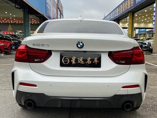 2023 BMW 1 серии 120i III (F52) Рестайлинг, белый, 1415333 рублей, вид 5