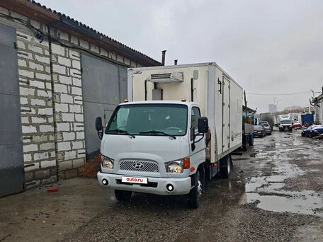 2009 Hyundai HD78, белый, 1600000 рублей, вид 2