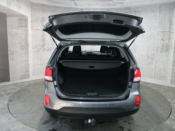 2014 Kia Sorento II Рестайлинг, серый, 1369000 рублей - вид 12