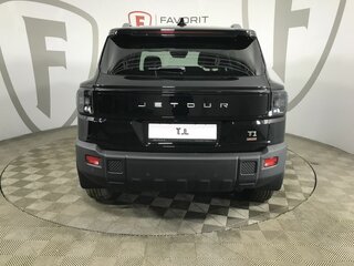 2026 Jetour T1, чёрный, 4230743 рублей, вид 4