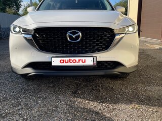 2025 Mazda CX-5 II Рестайлинг, белый, 3450000 рублей, вид 3