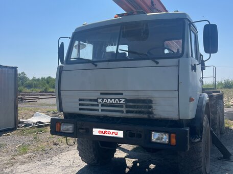 2002 КамАЗ 43114, 3300000 рублей, вид 2