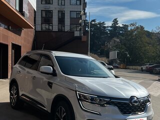 2022 Renault Samsung QM6 I Рестайлинг, белый, 2800000 рублей, вид 2