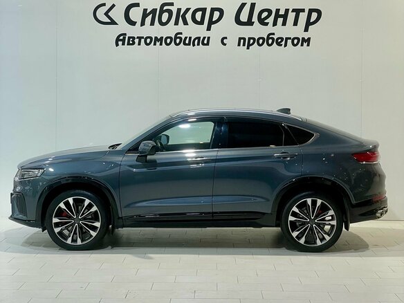 2024 Geely Tugella I Рестайлинг, серый, 2820000 рублей - вид 5