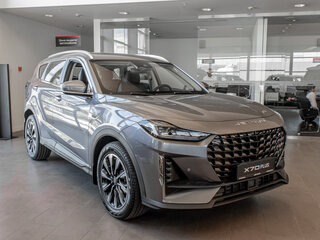 2026 Jetour X70+ I Рестайлинг, серый, 3099000 рублей, вид 4