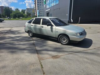2000 Lada (ВАЗ) 2112, серебристый, 75000 рублей, вид 3