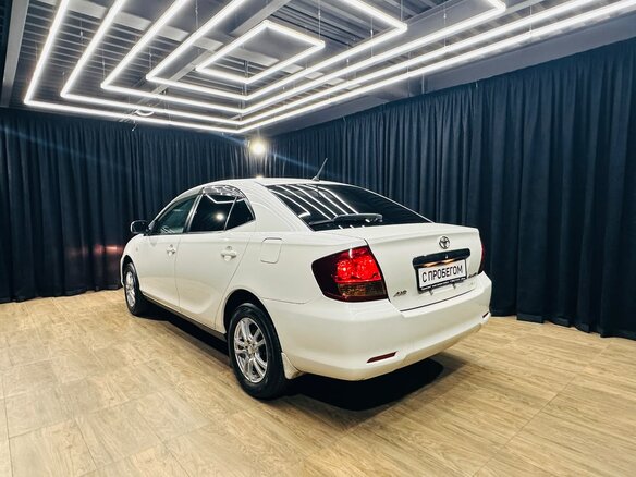2003 Toyota Allion I, бежевый, 699999 рублей - вид 4