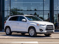 2012 Mitsubishi ASX I Рестайлинг, белый, 1295000 рублей - вид 2