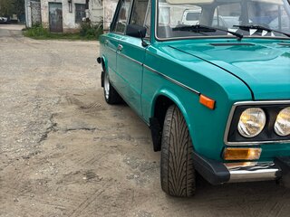 1996 Lada (ВАЗ) 2106, зелёный, 249000 рублей, вид 3