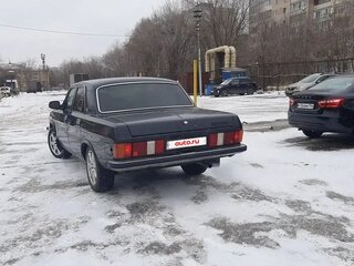 2003 ГАЗ 3102 «Волга», чёрный, 400000 рублей, вид 2