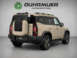 2025 Jetour T2, коричневый, 4549000 рублей, вид 5