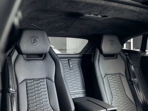 2021 Lamborghini Urus I, зелёный, 22500000 рублей - вид 17