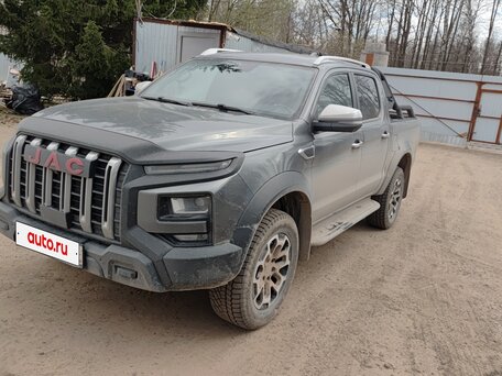 2024 JAC X200, серый, 2260050 рублей, вид 2