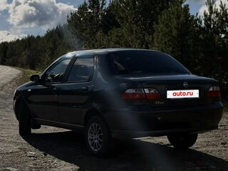 2007 Fiat Albea I Рестайлинг, серый, 300000 рублей, вид 2