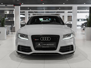 2011 Audi RS 5 I (8T), серый, 2900000 рублей, вид 3