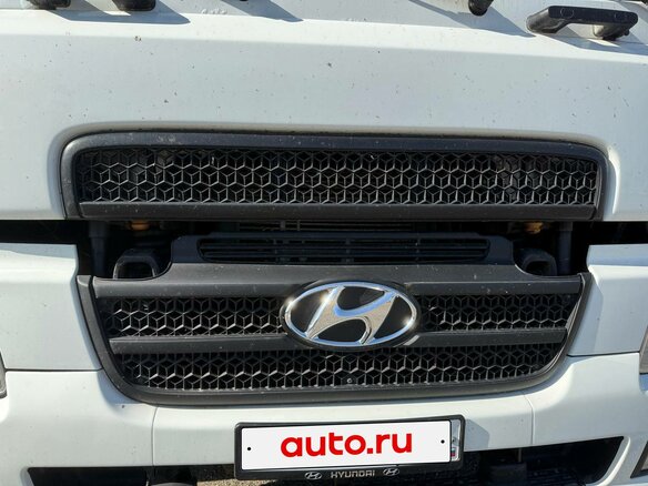 2011 Hyundai HD450/500/700, белый, 3400000 рублей - вид 18