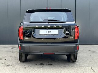 2026 Haval H3 I Рестайлинг, чёрный, 3099000 рублей, вид 5