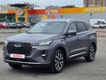 2023 Chery Tiggo 7 Pro Max I, серый, 1610000 рублей - вид 3