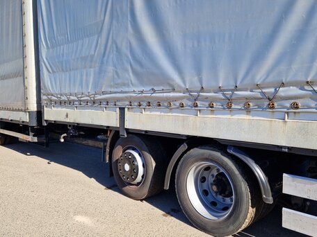 2006 Scania R-Series, белый, 3450000 рублей, вид 5