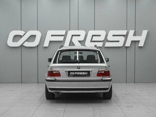 2005 BMW 3 серии 318i IV (E46) Рестайлинг, серый, 919000 рублей, вид 4