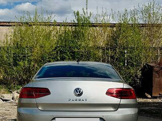 2015 Volkswagen Passat B8, серый, 1560000 рублей, вид 5