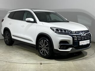 2023 Chery Tiggo 8 I Рестайлинг, белый, 1900000 рублей, вид 4