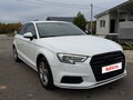 2018 Audi A3 III (8V) Рестайлинг, белый, 1350000 рублей - вид 2