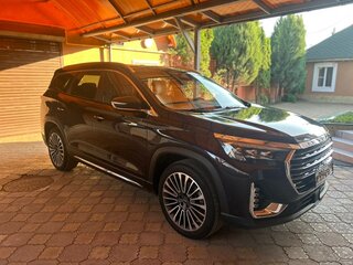 2023 Jetour X90+, фиолетовый, 1740000 рублей, вид 5
