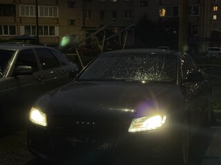 2007 Audi A5 I (8T), чёрный, 599900 рублей, вид 4