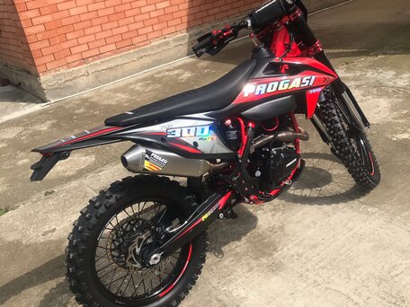 2025 Promax ATV 300, красный, 165000 рублей, вид 2