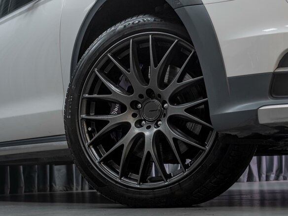 2014 Audi A6 allroad III (C7), белый, 2859000 рублей - вид 5