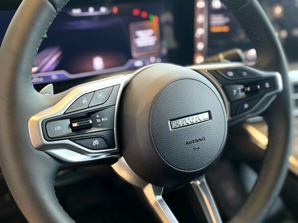 2026 Haval F7 II, белый, 3799000 рублей - вид 17